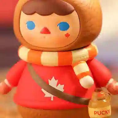 POP MART Pucky 8cm