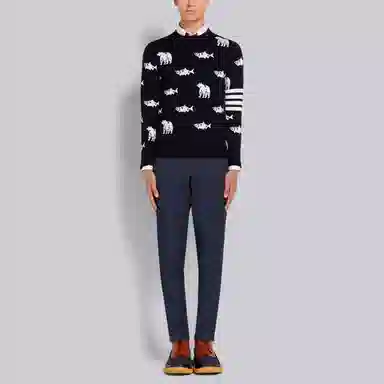 THOM BROWNE FW21