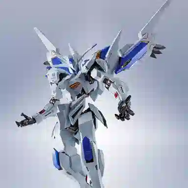 BANDAI METAL ROBOT MR 15cm