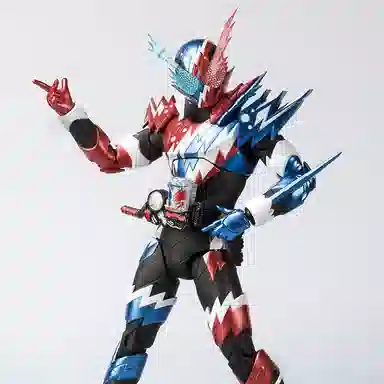 BANDAI BUILD s.h.figuarts 14.5cm