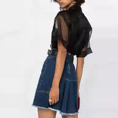 Alexander McQueen SS21 A