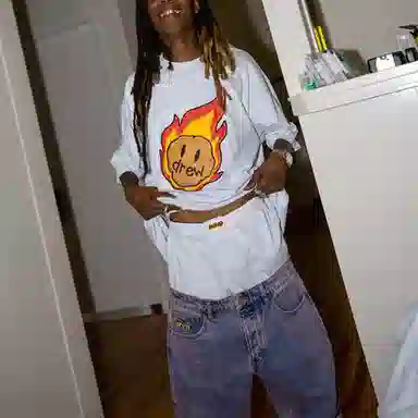 Drew House logo Boxers Logo