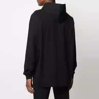 Alexander Wang FW21 Logo Hoodie