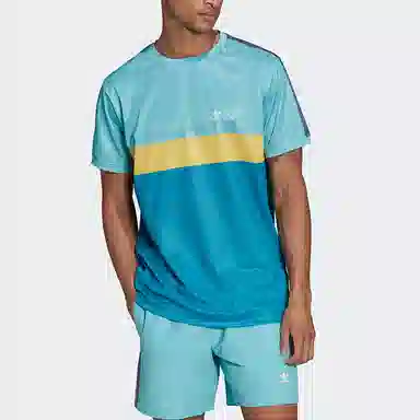 HUMAN MADE x adidas originals T