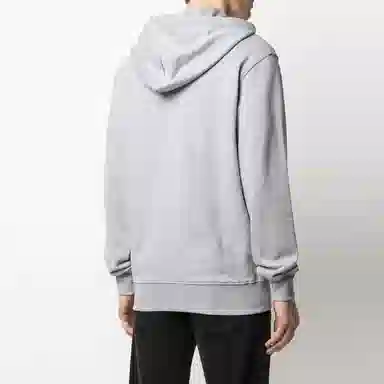 Versace Jeans Couture FW21 Hoodie Gray