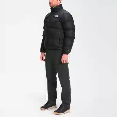The North Face 1996 Nuptse Black