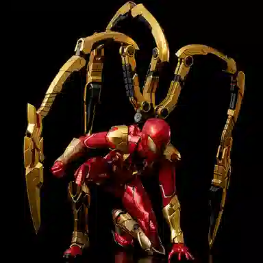 Sen-Ti-Nel Spider-Man Re:Edit 28cm