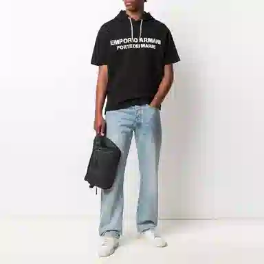 EMPORIO ARMANI FW21 Logo