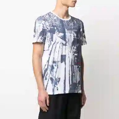 Alexander McQueen SS21 LogoT