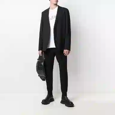 Alexander McQueen FW21 LogoT