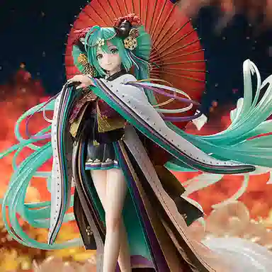 GOOD SMILE COMPANY Land of the Eternal