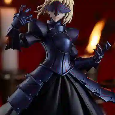 GSC POP UP PARADE saber alter fatestay night 17cm