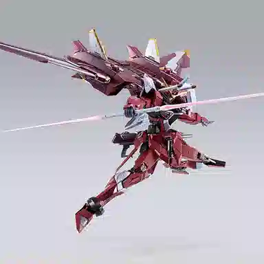 BANDAI METAL BUILD NT