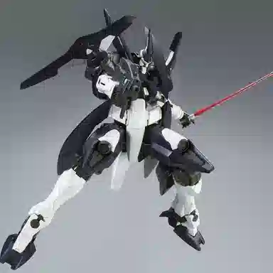 BANDAI PB MG 1100 00V GNX-604T GN-X 18cm