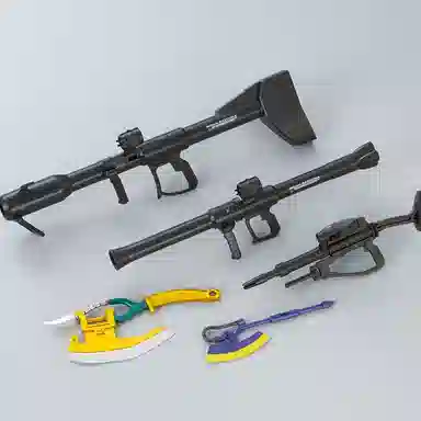 BANDAI MG 1100 PB II 18cm