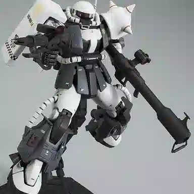 BANDAI MG PB II 18cm