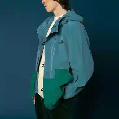 THE NORTH FACE PURPLE LABEL x monkey time