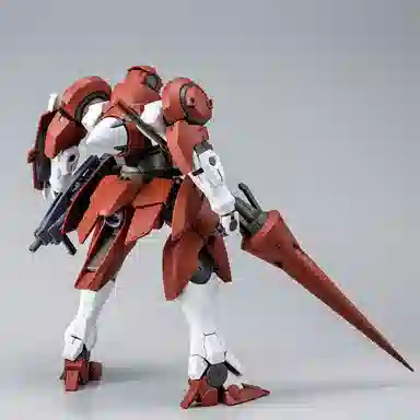 BANDAI PB MG 1100 GN-XIII A-Laws 18cm