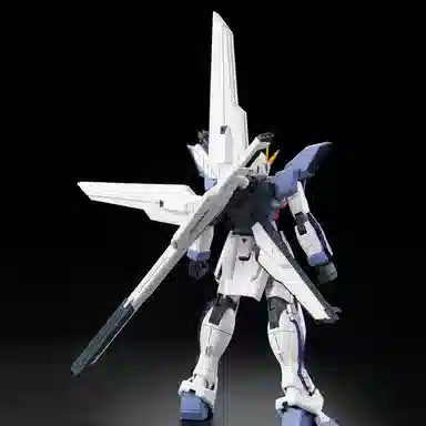 BANDAI MG 1100 PB X Unit3 18cm