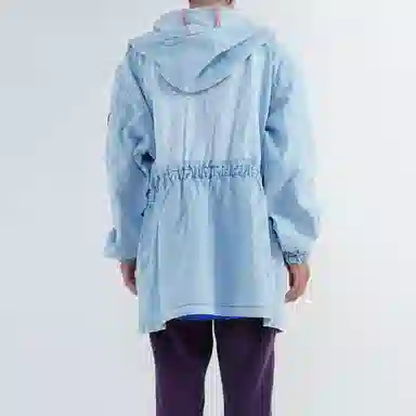 Cav Empt Denim Jacket Blue