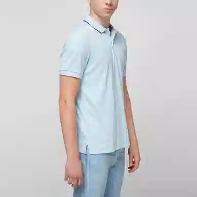 HUGO BOSS SS21 LogoPolo
