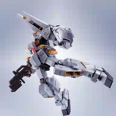 BANDAI ROBOT METAL RX-121-1 TR-1 HAZEL 14cm