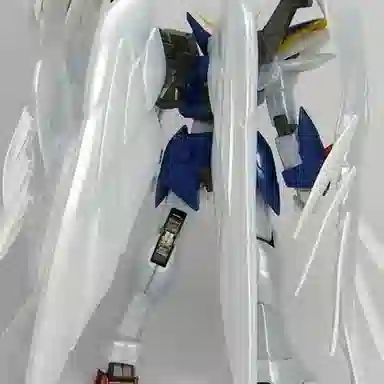 BANDAI MG 1100 W XXXG-00W0 EW 18cm