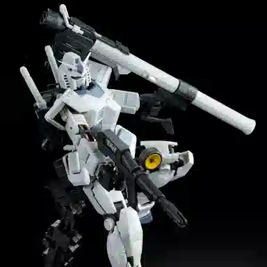 BANDAI RG PB RX-78-3 G3 13cm