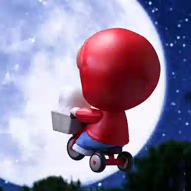 POP MART x E.T DIMOO 13cm