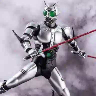 BANDAI BLACK s.h.figuarts 14.5cm