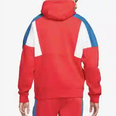 Nike AS M NSW Hoodie Red