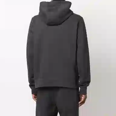 Y-3 Hoodie Dark Grey