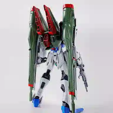 BANDAI MG 1100 PB SEED DESITINY 18cm