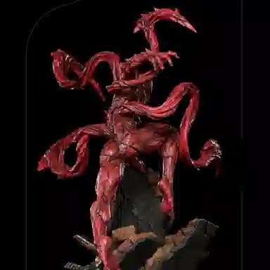 IRONSTUDIOS 110 2 venom carnage 30cm