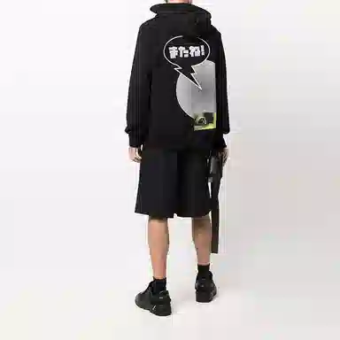 Y-3 FW21 Logo