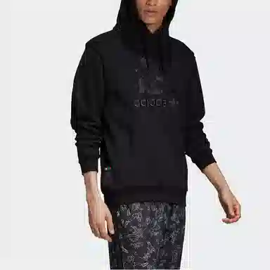 adidas x Disney Goofy Hoody Black