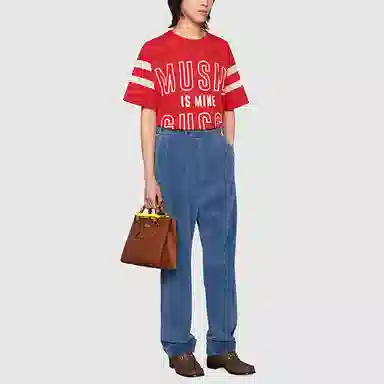 GUCCI 100 LogoT