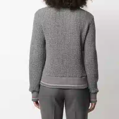 THOM BROWNE FW21 polo