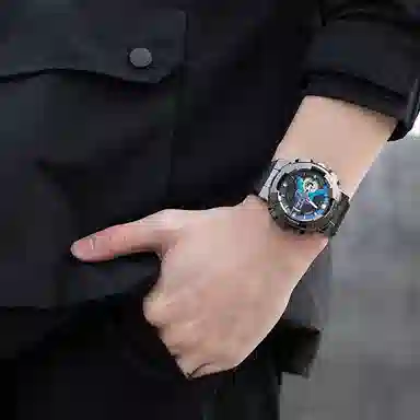 G-SHOCK GM 51.9*48.8mm GM-110B-1A