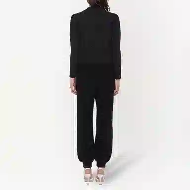 Miu Miu FW21 Sweater Black