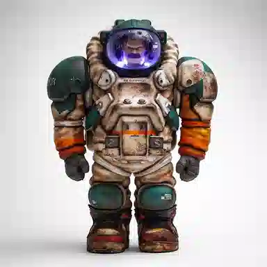 ZCWO ZC WORLD MK2 SURVIVOR 2 50cm