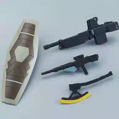 BANDAI PB HGUC 1144 W 13cm