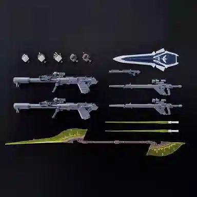 BANDAI PB HGUC UC NT Ver 83cm