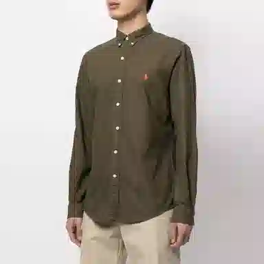 Polo Ralph Lauren FW21 Logo