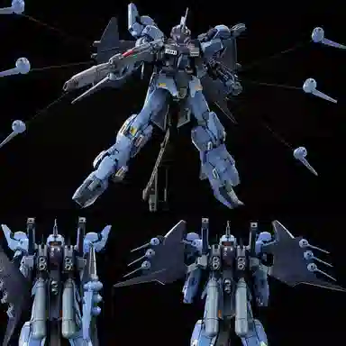 BANDAI PB HGUC 1144 13cm 13cm