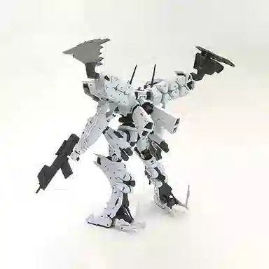 NX 172 NX09 Lineark white-glint v.o.b set 16cm