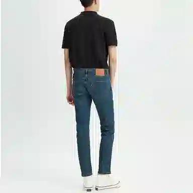 Levis Icy Cool Series Slim Fit Jeans Blue