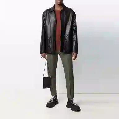 Alexander McQueen Logo