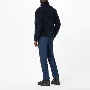 LOUIS VUITTON x Nigo SS22 Jacket