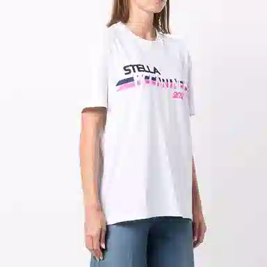 Stella McCartney FW21 LogoT